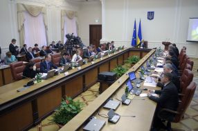 Cabinet of Ministers Meetings