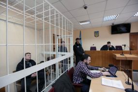 Судебное заседание по делу Шаповалова