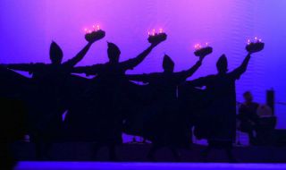 The Georgian National Ballet Sukhishvili