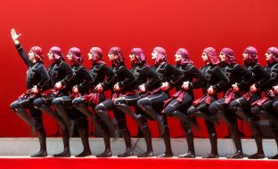 The Georgian National Ballet Sukhishvili 