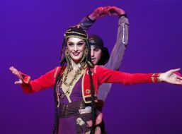 The Georgian National Ballet Sukhishvili 