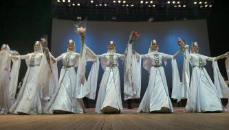 The Georgian National Ballet Sukhishvili 