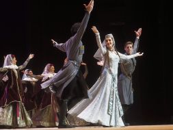 The Georgian National Ballet Sukhishvili 