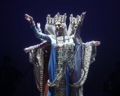 The Georgian National Ballet Sukhishvili 