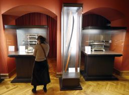 The exhibition