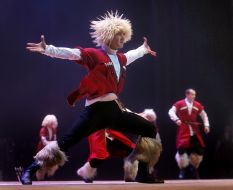 The Georgian National Ballet Sukhishvili