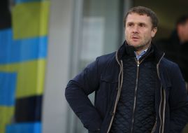 Serhiy Rebrov