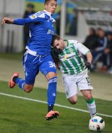 Artur Karnoza and Yevgeny Khacheridi