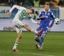Igor Plastun and Andriy Yarmolenko