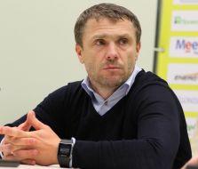 Serhiy Rebrov