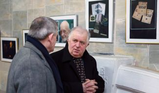 Photo Exhibition of Joseph Maruhnyak "Inspired by Kobzar"
