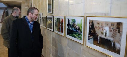 Photo Exhibition of Joseph Maruhnyak "Inspired by Kobzar"