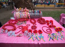 Trading of souvenirs