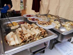 Celebrating of Maslenitsa