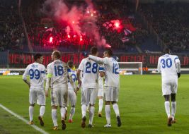 Гравці ФК "Дніпро" (Дніпропетровськ)