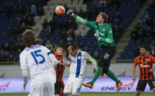 Moment of match