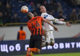 Ігровий момент матчу