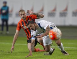 Ігровий момент матчу