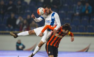 Ігровий момент матчу