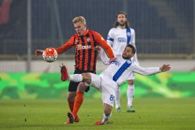 Ігровий момент матчу