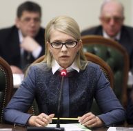 Juliia Tymoshenko
