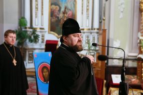 Metropolitan Dimitri