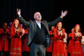 Анзор Эркомаишвили