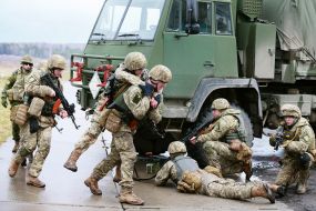 Teachings of soldiers