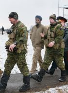 Harjit Singh and Stepan Poltorak