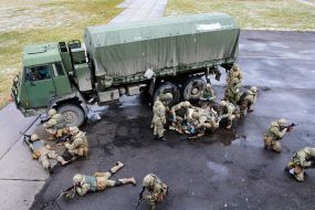 Teachings of soldiers