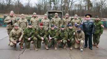 Harjit Singh and Stepan Poltorak