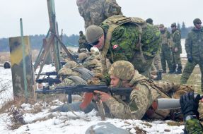 Teachings of soldiers