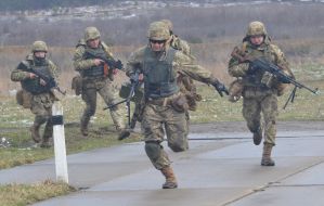 Teachings of soldiers