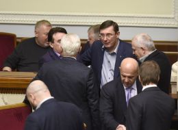 The People's Deputies