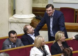 The People's Deputies