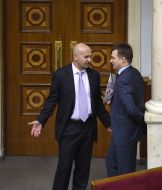 Igor Kononenko and Sergei Berezenko