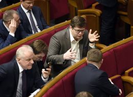 The People's Deputies