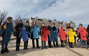 Participants of the action