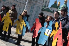 Participants of the action