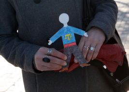 Participants of the action