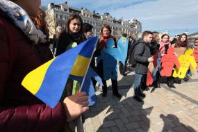 Participants of the action