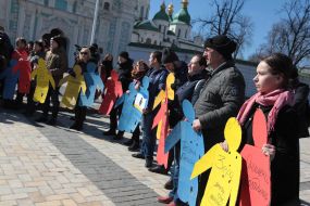 Participants of the action