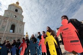 Participants of the action