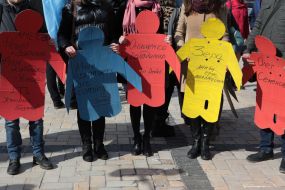 Participants of the action