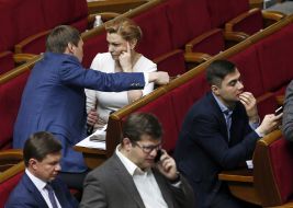 The People's Deputies