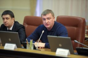 Vyacheslav Kirilenko and Paul Petrenko