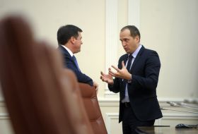 Gennady Zubko and Alex Pavlenko