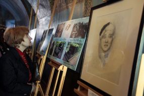 The exhibition dedicated to the 160th anniversary of the birth of of Mikhail Vrubel