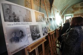 The exhibition dedicated to the 160th anniversary of the birth of of Mikhail Vrubel