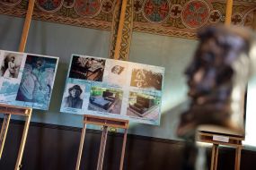 The exhibition dedicated to the 160th anniversary of the birth of of Mikhail Vrubel